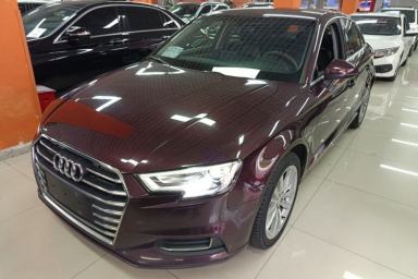 Used Audi A3 2019 Limousine 35 TFSI Ambition China VI