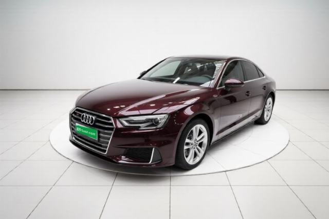 Audi A3 2019 Limousine 35 TFSI Ambition China VI d’occasion