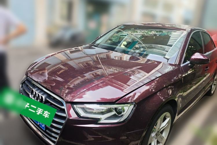 Used Audi A3 2019 Limousine 35 TFSI Ambition China VI Guazi used car, China used car export, Used car for sale, Used  cars, Cheapest cars for sale