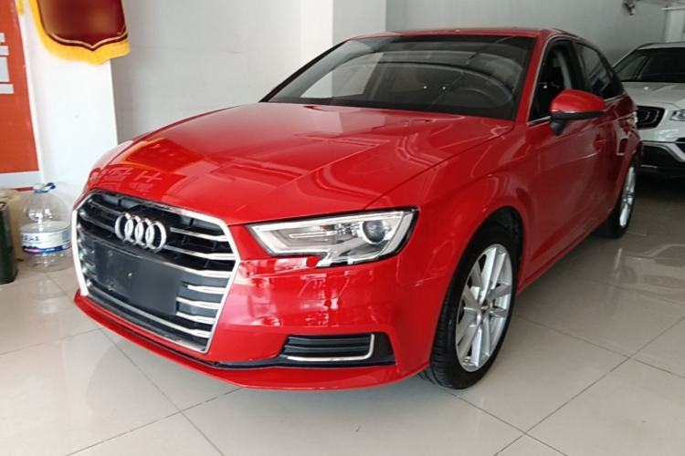 Used Audi A3 2019 Sportback 35 TFSI Ambition China VI Guazi used car, China used car export, Used car for sale, Used cars, Cheapest cars for sale