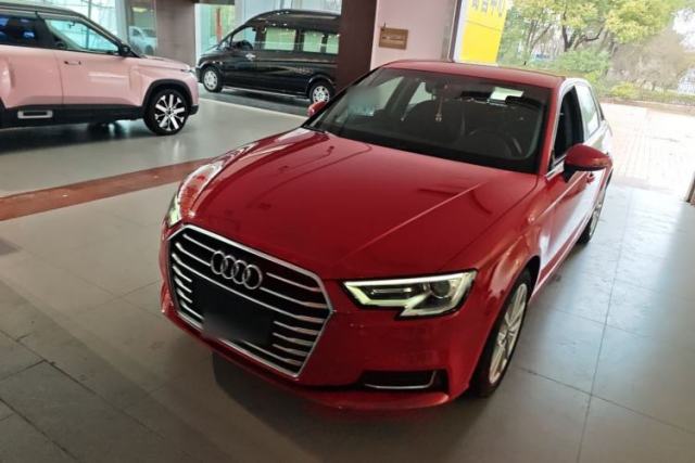 Used Audi A3 2019 Sportback 35 TFSI Ambition China VI