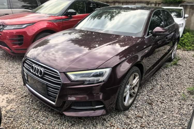 Used Audi A3 2019 Limousine 35 TFSI Fashion Edition China V standard Guazi used car, China used car export, Used car for sale, Used  cars, Cheapest cars for sale