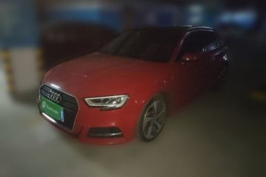 Used Audi A3 2019 Sportback 35 TFSI Sporty Version National V