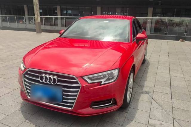 Used Audi A3 2019 Limousine 35 TFSI Ambition China VI