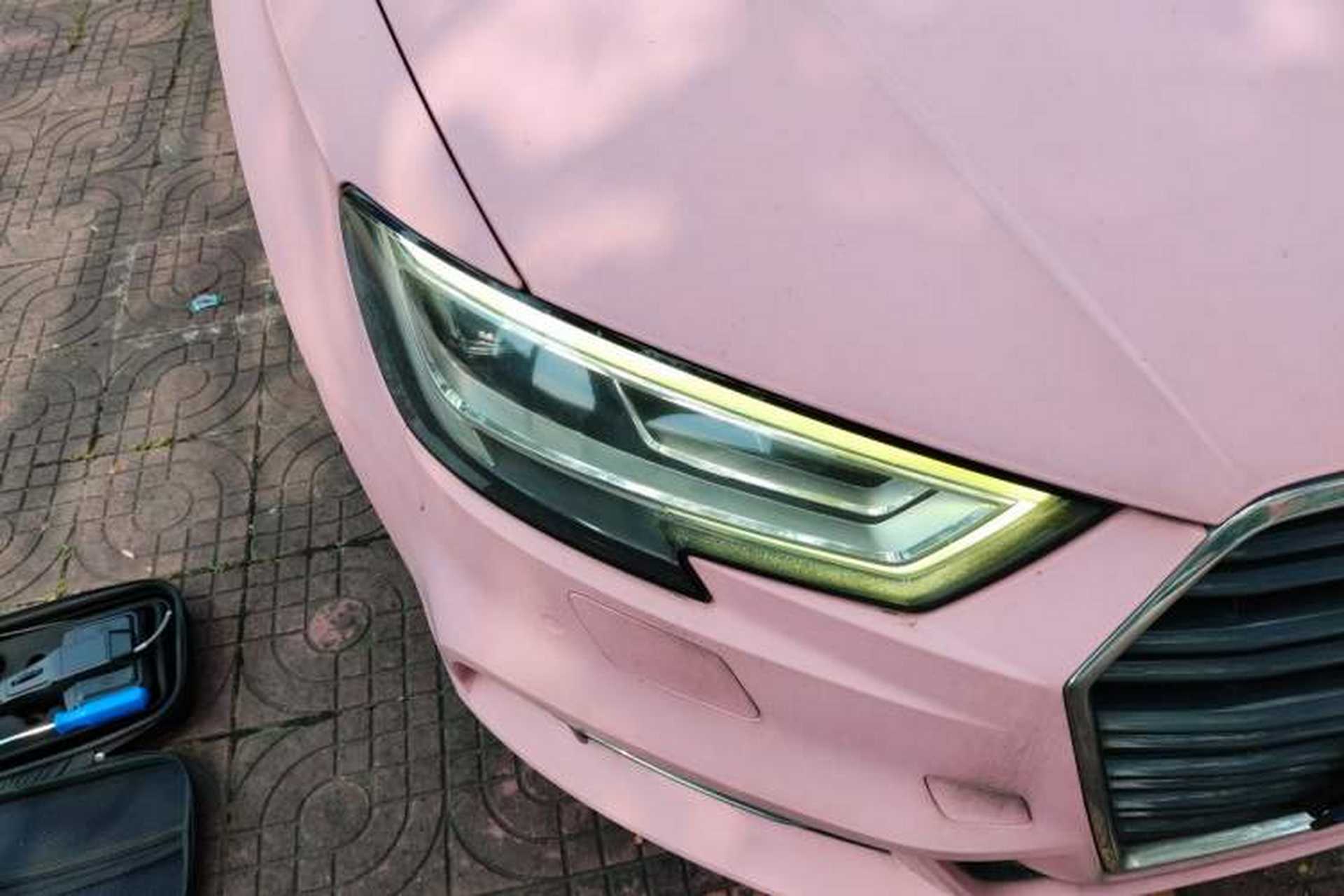 Used Audi A3 2019 Sportback 35 TFSI Sporty Version China VI Right Front Headlight