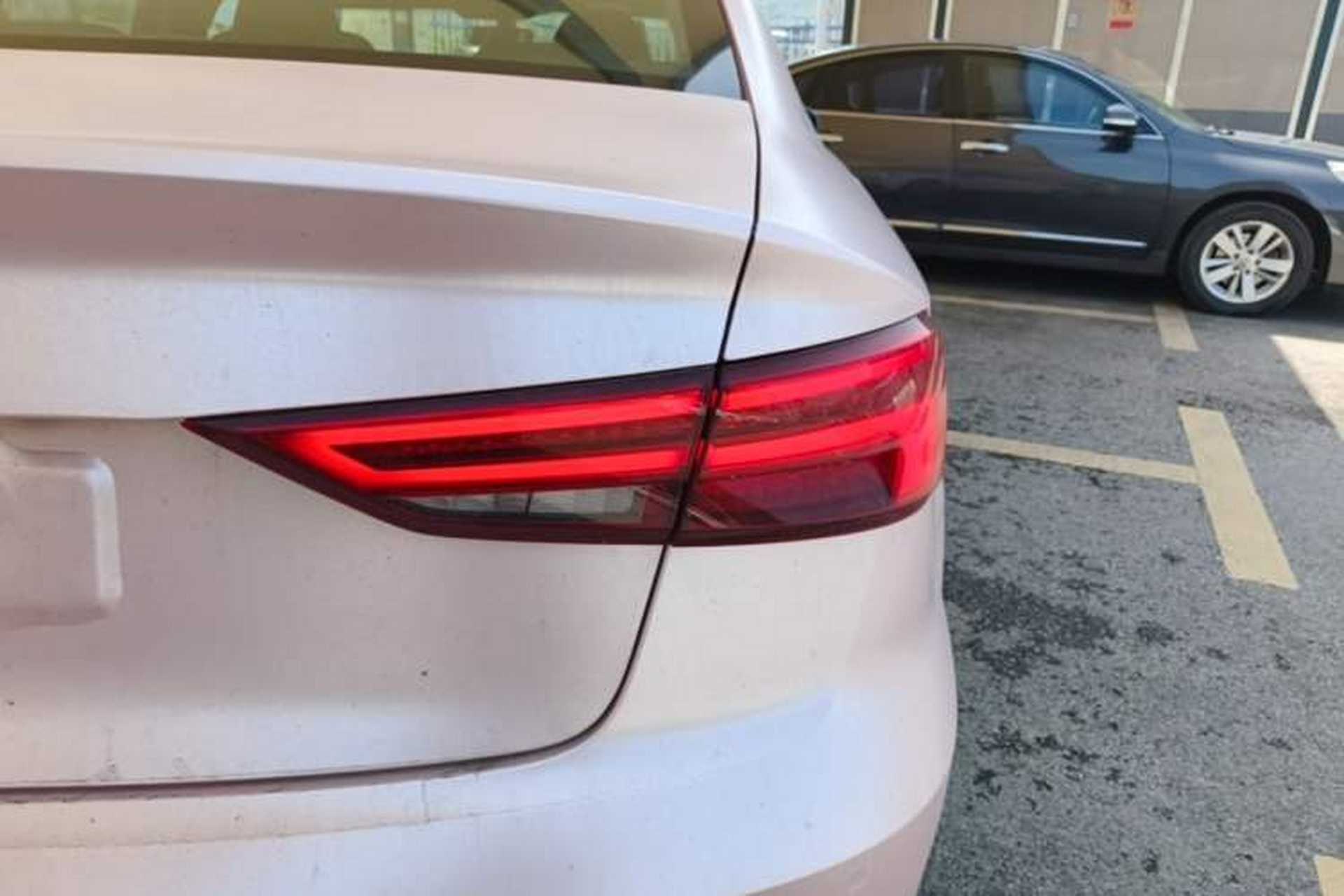 Used Audi A3 2019 Limousine 35 TFSI Ambition China V Right Rear Taillight