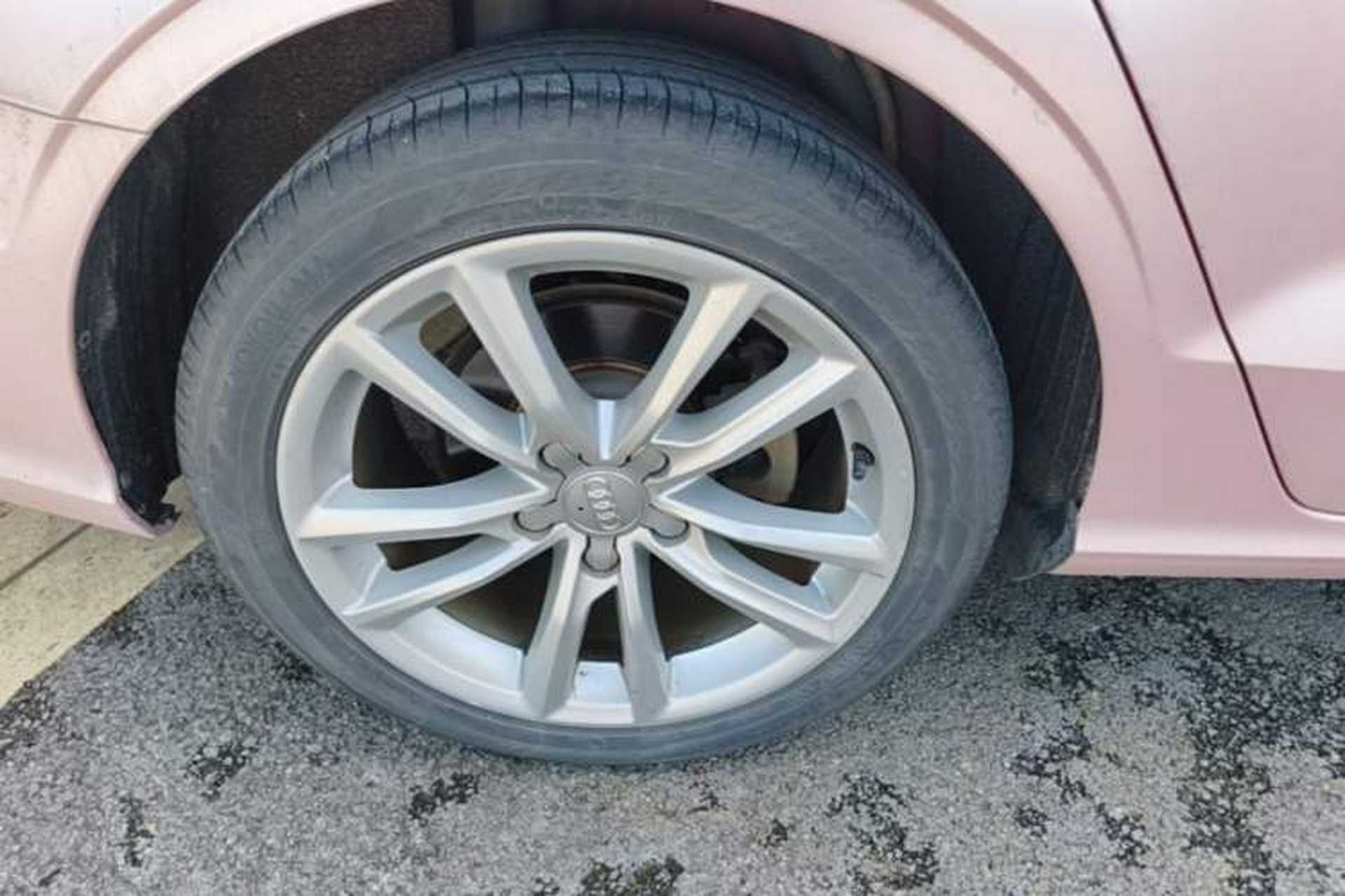 Used Audi A3 2019 Limousine 35 TFSI Ambition China V Right Rear Wheel Hub