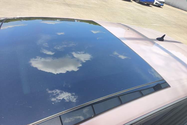 Used Audi A3 2019 Sportback 35 TFSI Fashion Edition China VI Emission Standard Roof