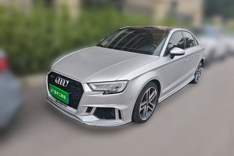Used Audi A3 2019 Limousine 35 TFSI Sport Edition China V Emission Standard Guazi used car, China used car export, Used car for sale, Used Audi cars, Cheapest cars for sale
