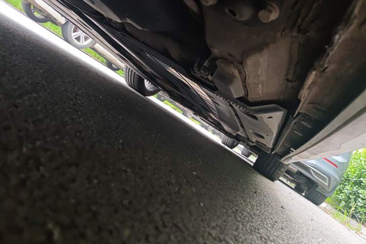 Used Audi A3 2019 Limousine 35 TFSI Sport Edition China V Emission Standard Chassis Rear Right