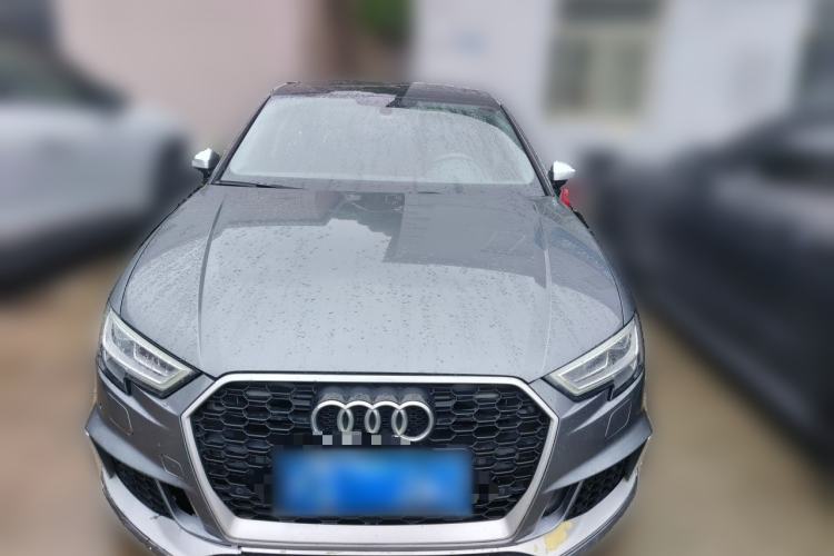 Used Audi A3 2019 Limousine 35 TFSI Style Version China V Emission Standard Exterior 1
