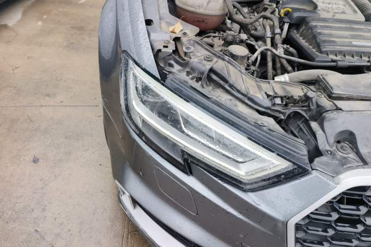Used Audi A3 2019 Limousine 35 TFSI Style Version China V Emission Standard Exterior 6