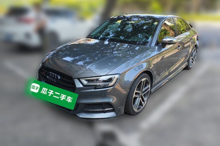 Used Audi A3 2019 Limousine 40 TFSI Sporty Version China VI Guazi used car, China used car export, Used car for sale, Used cars, Cheapest cars for sale