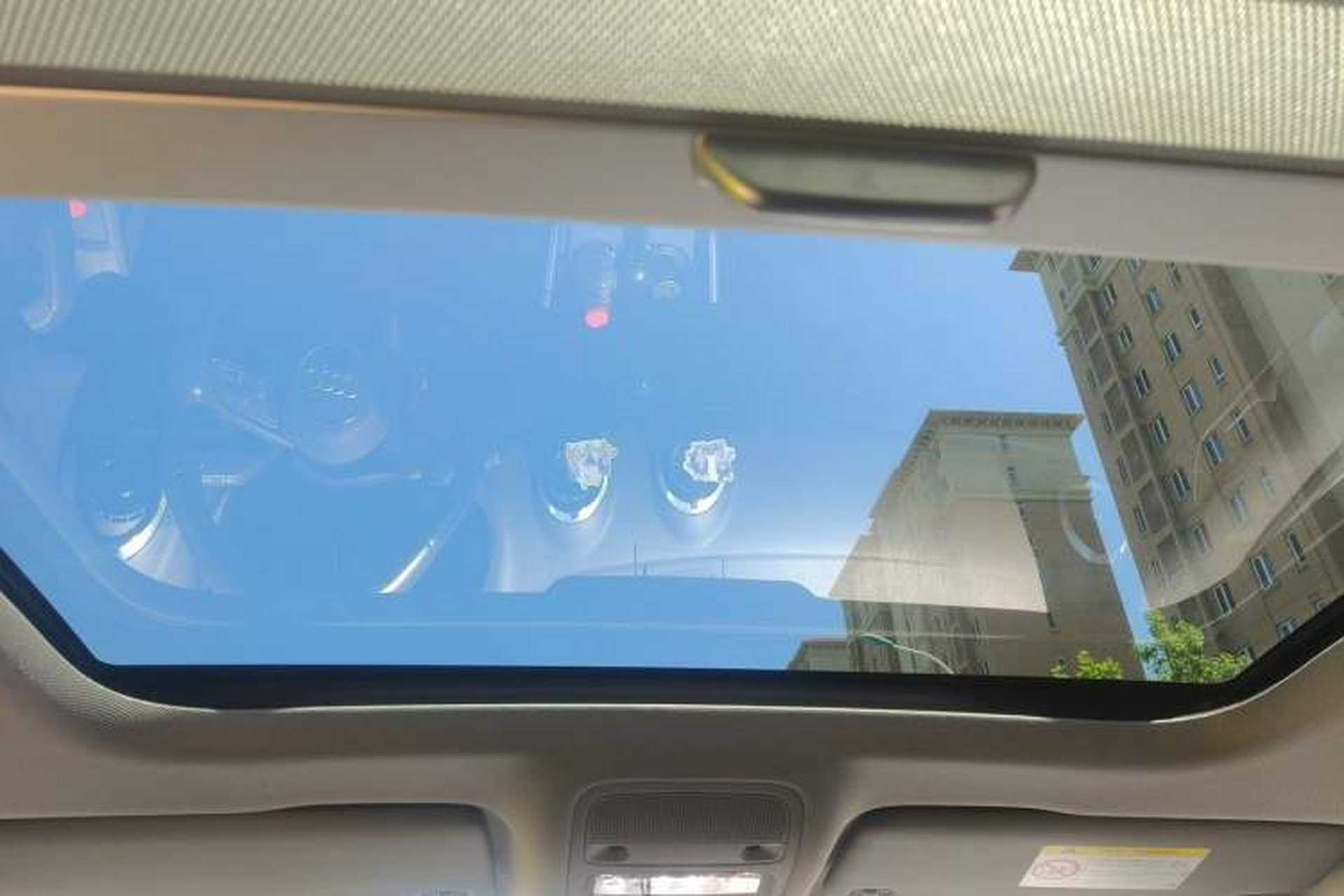 Used Audi A3 2019 Limousine 40 TFSI Sporty Version China VI Headliner