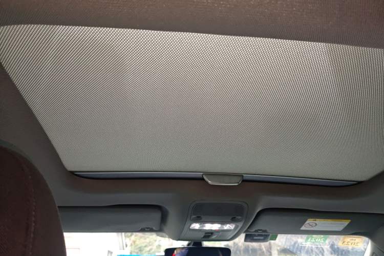 Used Audi A3 2019 Limousine 40 TFSI Sport Version China V Emission Standard Headliner