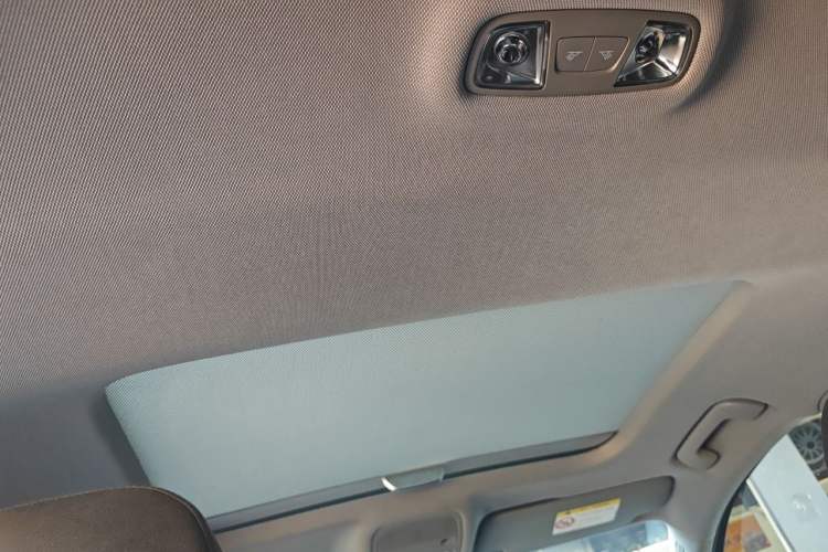 Used Audi A3 2019 Limousine 40 TFSI Sporty Version China VI Headliner