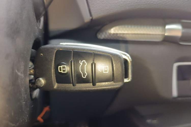 Used Audi A3 2019 Limousine 35 TFSI Style Version China V Emission Standard Interior 1