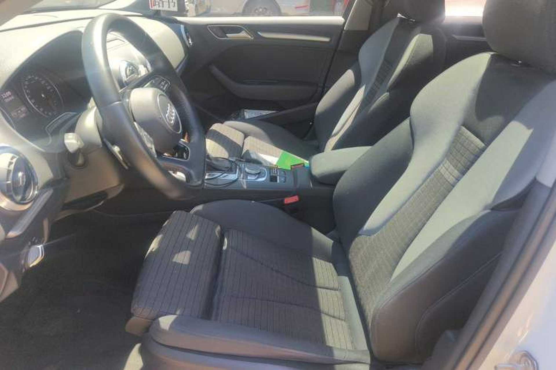 Used Audi A3 2019 Limousine 40 TFSI Sporty Version China VI Left Front Seat