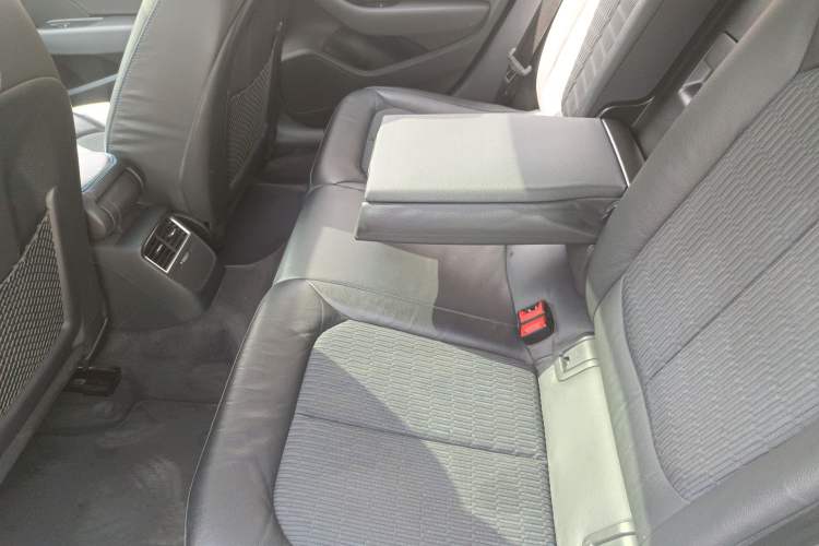 Used Audi A3 2019 Limousine 35 TFSI Fashion Edition China V standard Left Rear Seat