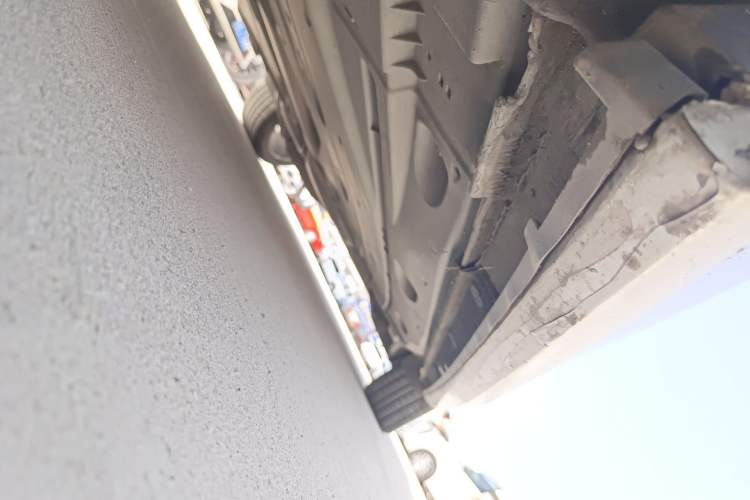 Used Audi A3 2019 Limousine 35 TFSI Fashion Edition China V standard Left Side Sill