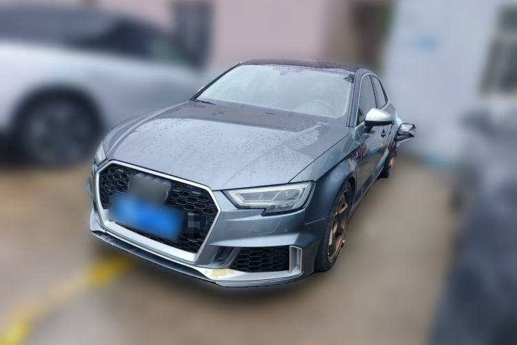 Used Audi A3 2019 Limousine 35 TFSI Style Version China V Emission Standard Guazi used car, China used car export, Used car for sale, Used cars, Cheapest cars for sale