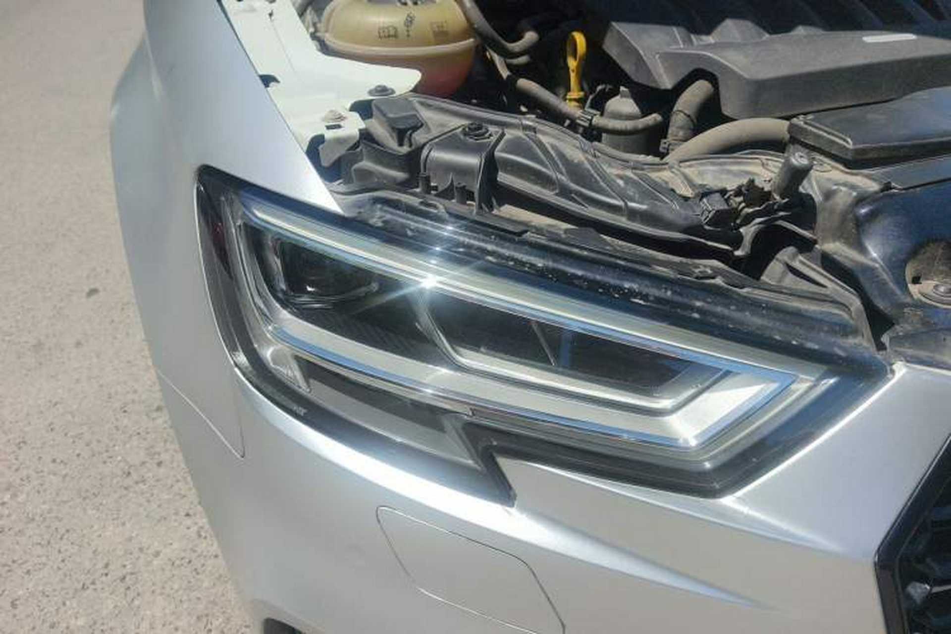 Used Audi A3 2019 Limousine 40 TFSI Sporty Version China VI Right Front Headlight