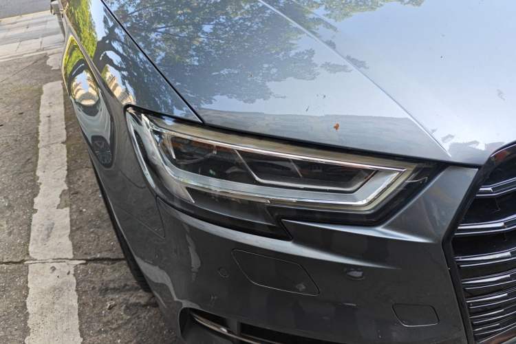 Used Audi A3 2019 Limousine 40 TFSI Sporty Version China VI Right Front Headlight