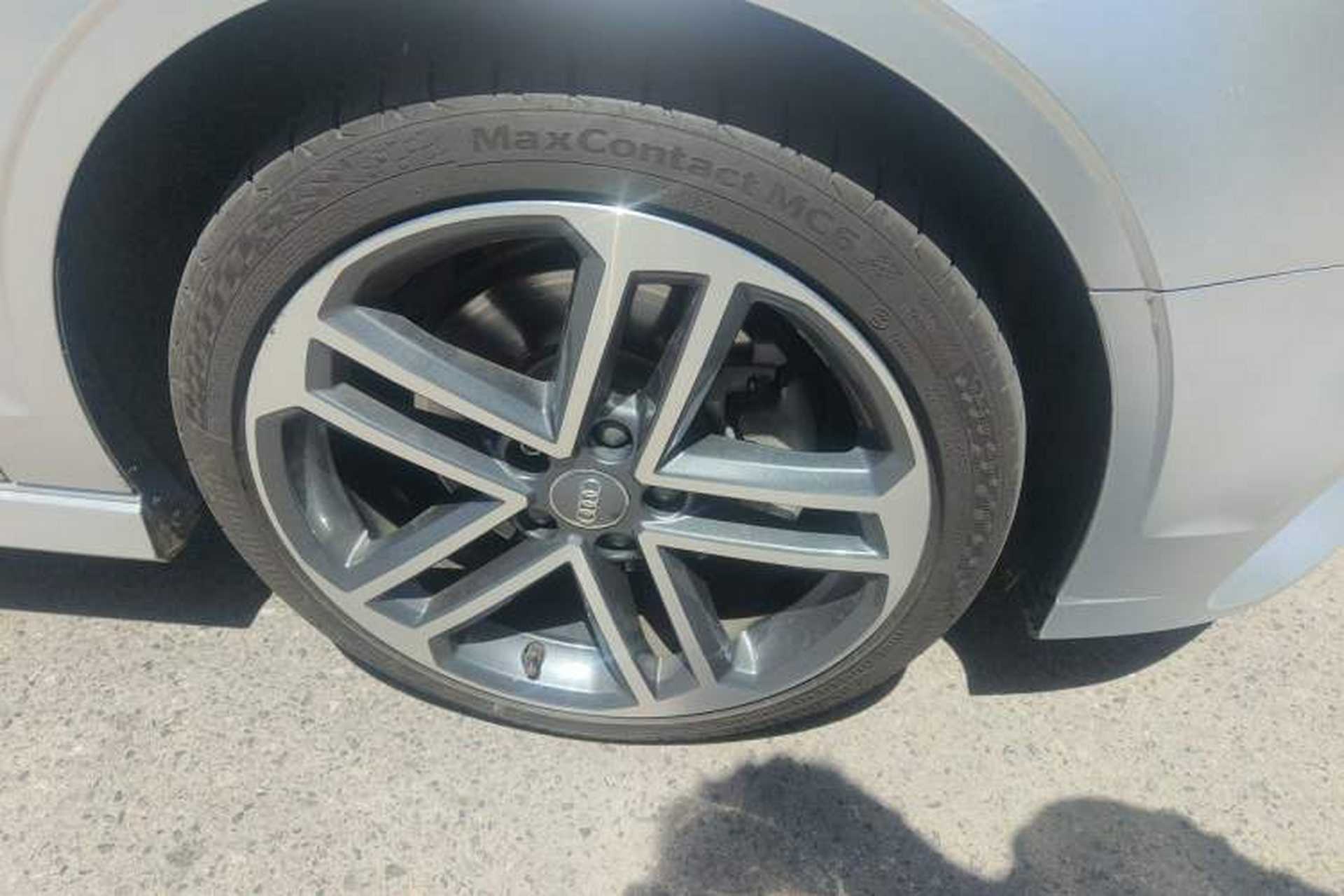 Used Audi A3 2019 Limousine 40 TFSI Sporty Version China VI Right Front Wheel Hub