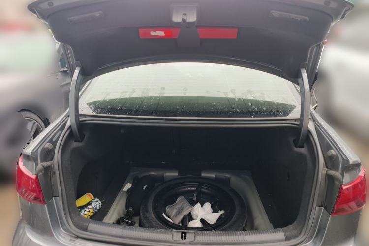 Used Audi A3 2019 Limousine 35 TFSI Style Version China V Emission Standard Trunk