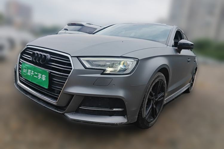 Used Audi A3 2019 Limousine 35 TFSI Fashion Edition China V standard Guazi used car, China used car export, Used car for sale, Used  cars, Cheapest cars for sale