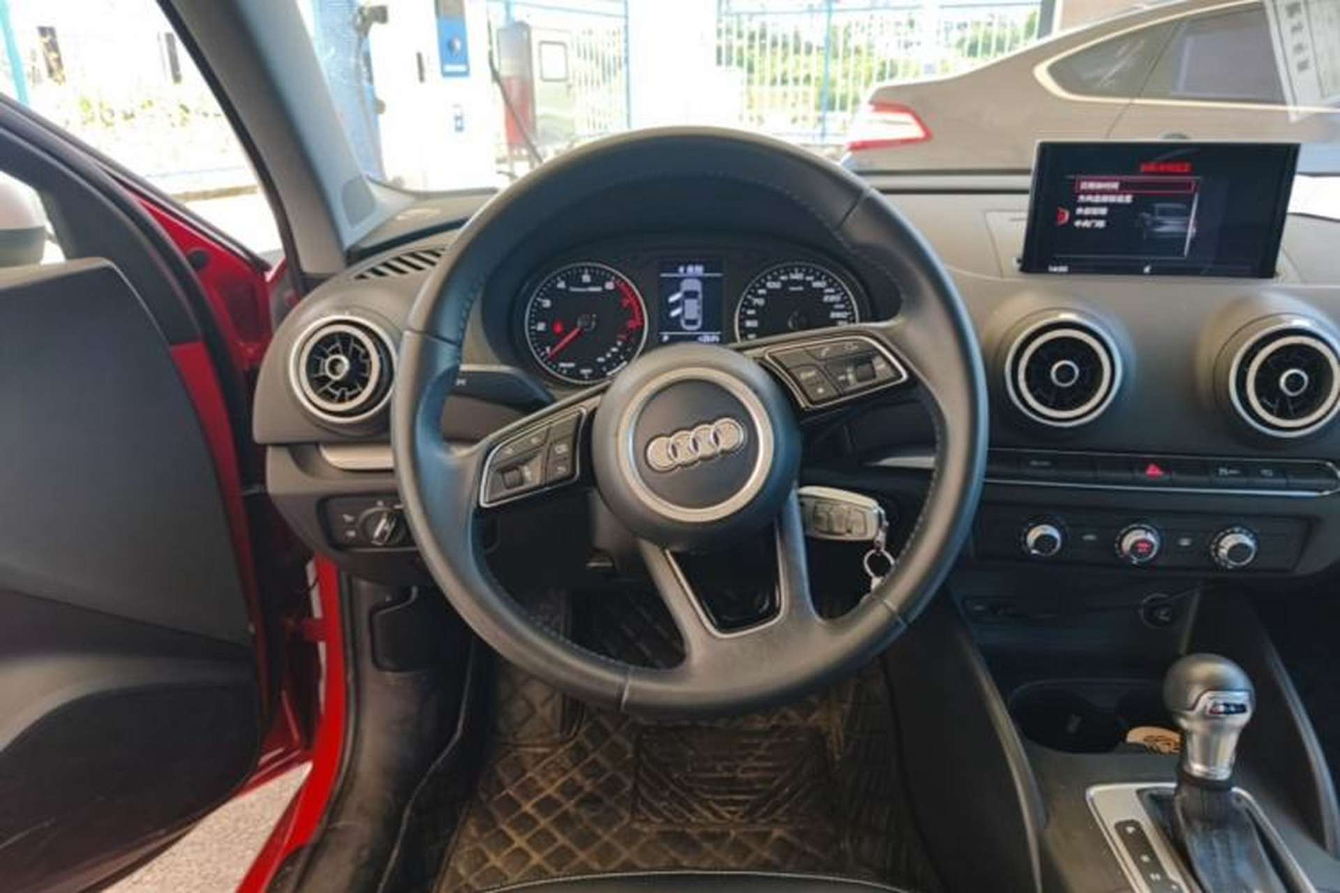 Used Audi A3 2019 Limousine 35 TFSI Ambition China V Steering Wheel