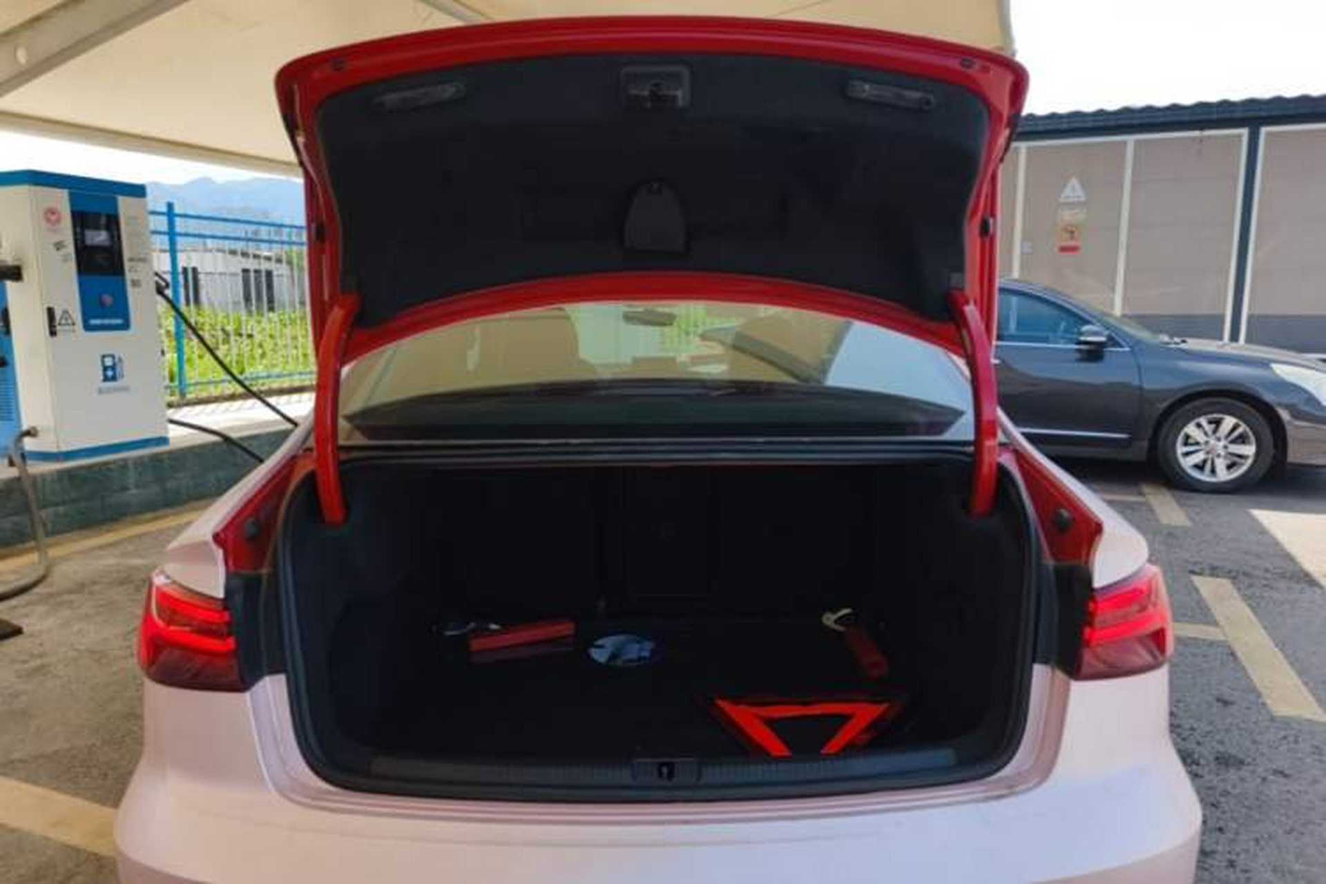 Used Audi A3 2019 Limousine 35 TFSI Ambition China V Trunk