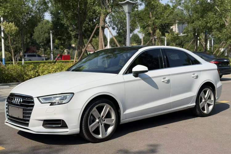 Used Audi A3 2019 Limousine 35 TFSI Style Version China V Emission Standard Guazi used car, China used car export, Used car for sale, Used  cars, Cheapest cars for sale