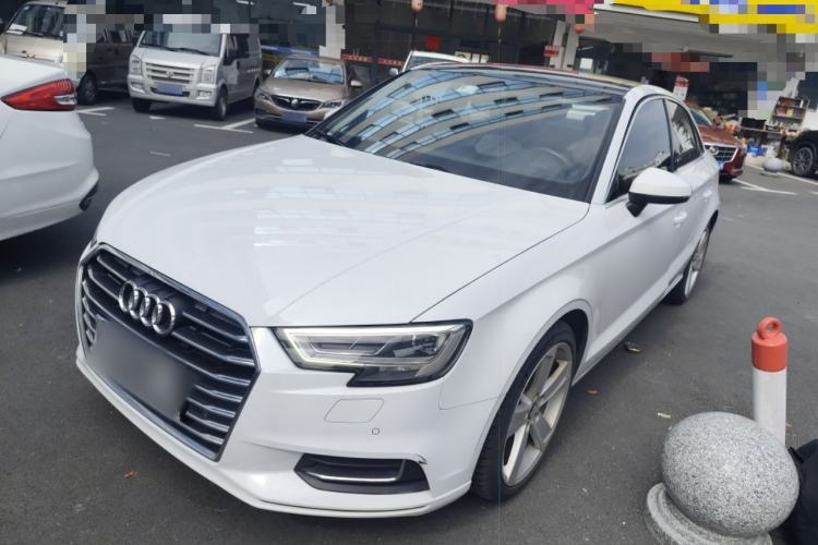Ojetý Audi A3 2019 Limousine 35 TFSI Style Version China V Emission Standard Guazi used car, China used car export, Used car for sale, Used  cars, Cheapest cars for sale