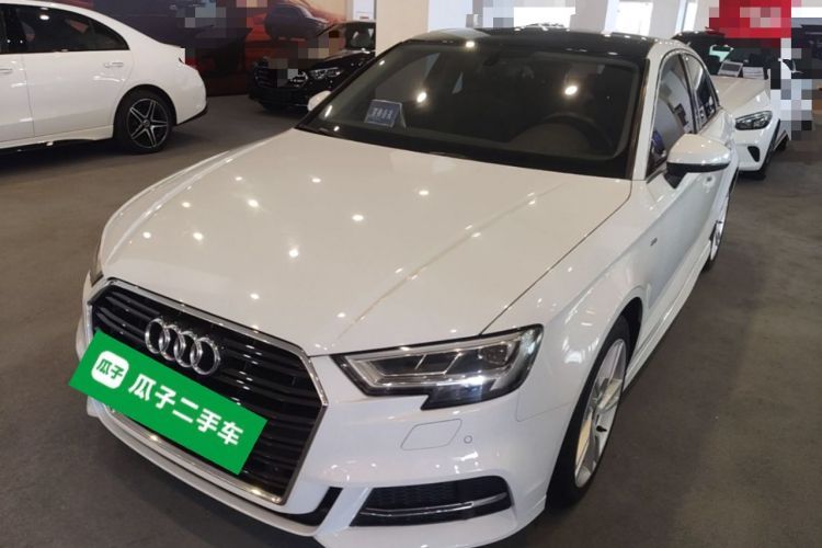 Used Audi A3 2019 Limousine 35 TFSI Fashion Edition China VI Emission Standard Guazi used car, China used car export, Used car for sale, Used  cars, Cheapest cars for sale
