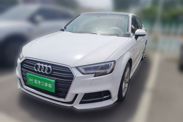 Used Audi A3 2019 Sportback 35 TFSI Fashion Edition China VI Emission Standard