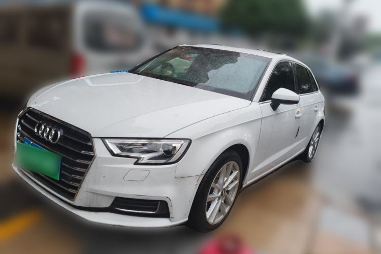 Used Audi A3 2019 Sportback 35 TFSI Ambition China V Guazi used car, China used car export, Used car for sale, Used cars, Cheapest cars for sale