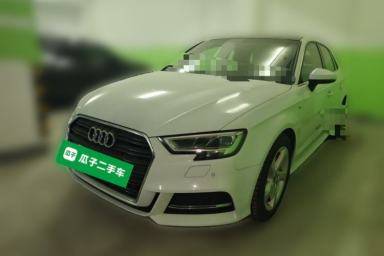 Used Audi A3 2019 Sportback 35 TFSI Fashion Edition China VI Emission Standard