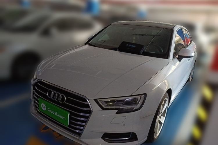Used Audi A3 2019 Limousine 35 TFSI Style Version China V Emission Standard Guazi used car, China used car export, Used car for sale, Used  cars, Cheapest cars for sale