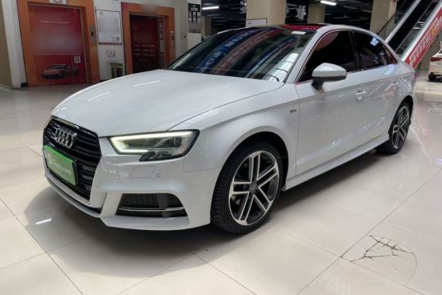 Audi A3 2019 Limousine 35 TFSI Sport Edition China V Emission Standard d’occasion