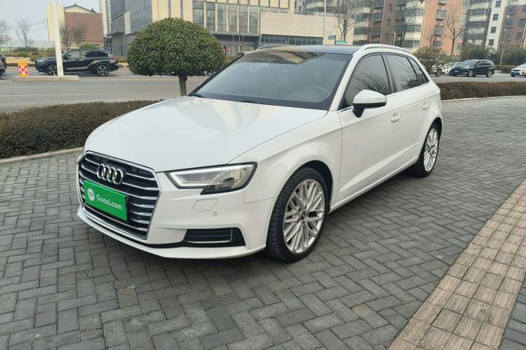 Ojetý Audi A3 2019 Sportback 35 TFSI Style Version China V Emission Standard Guazi used car, China used car export, Used car for sale, Used cars, Cheapest cars for sale