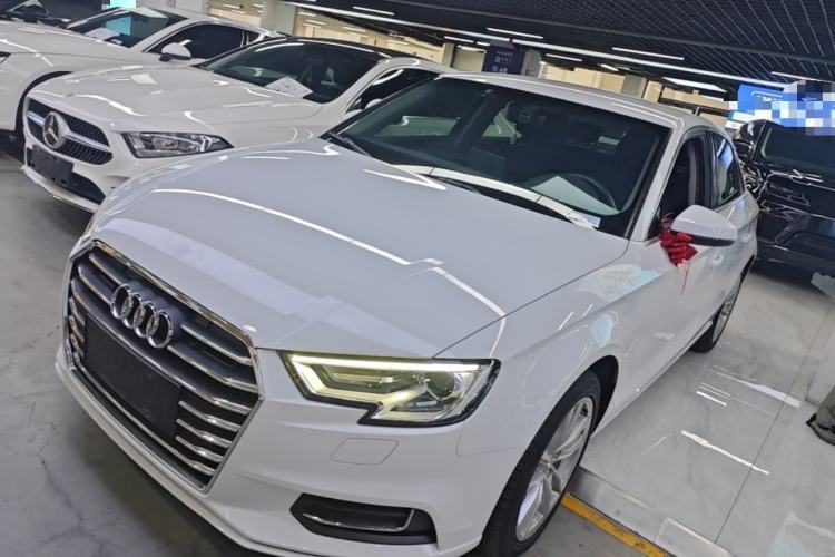 Used Audi A3 2019 Limousine 35 TFSI Ambition China V Guazi used car, China used car export, Used car for sale, Used cars, Cheapest cars for sale