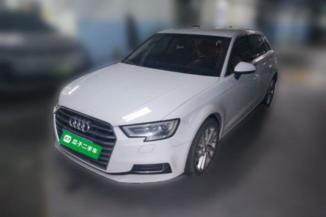 Used Audi A3 2019 Sportback 35 TFSI Ambition China VI