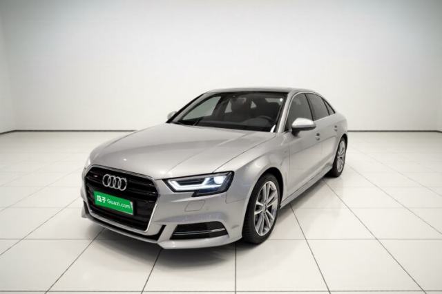 Used Audi A3 2019 Limousine 35 TFSI Fashion Edition China VI Emission Standard