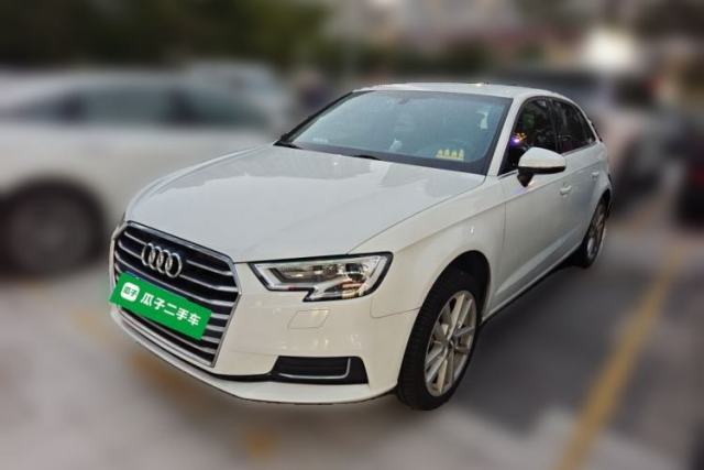 Used Audi A3 2019 Sportback 35 TFSI Ambition China VI