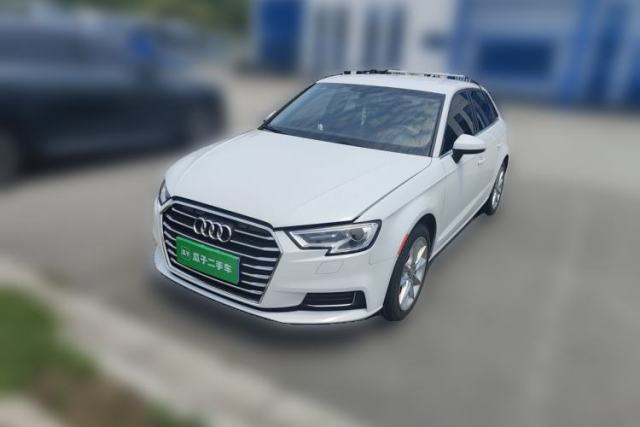 Used Audi A3 2019 Sportback 35 TFSI Ambition China V