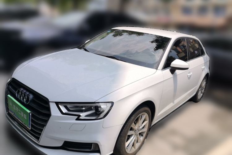 Used Audi A3 2019 Sportback 35 TFSI Ambition China V Guazi used car, China used car export, Used car for sale, Used  cars, Cheapest cars for sale