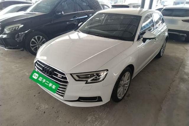 Used Audi A3 2019 Sportback 35 TFSI Ambition China VI