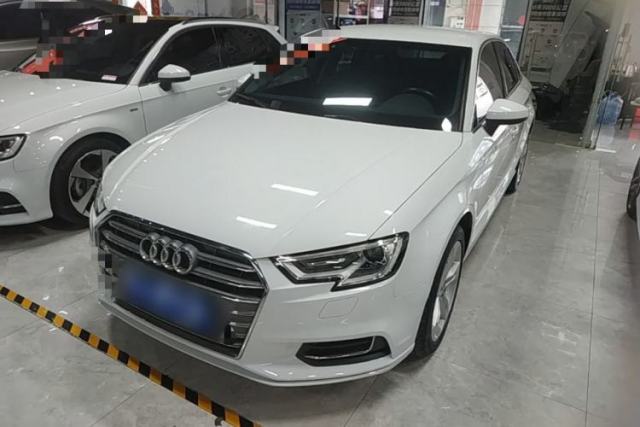 Used Audi A3 2019 Limousine 35 TFSI Ambition China VI