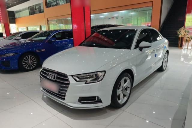 Used Audi A3 2019 Limousine 35 TFSI Ambition China VI
